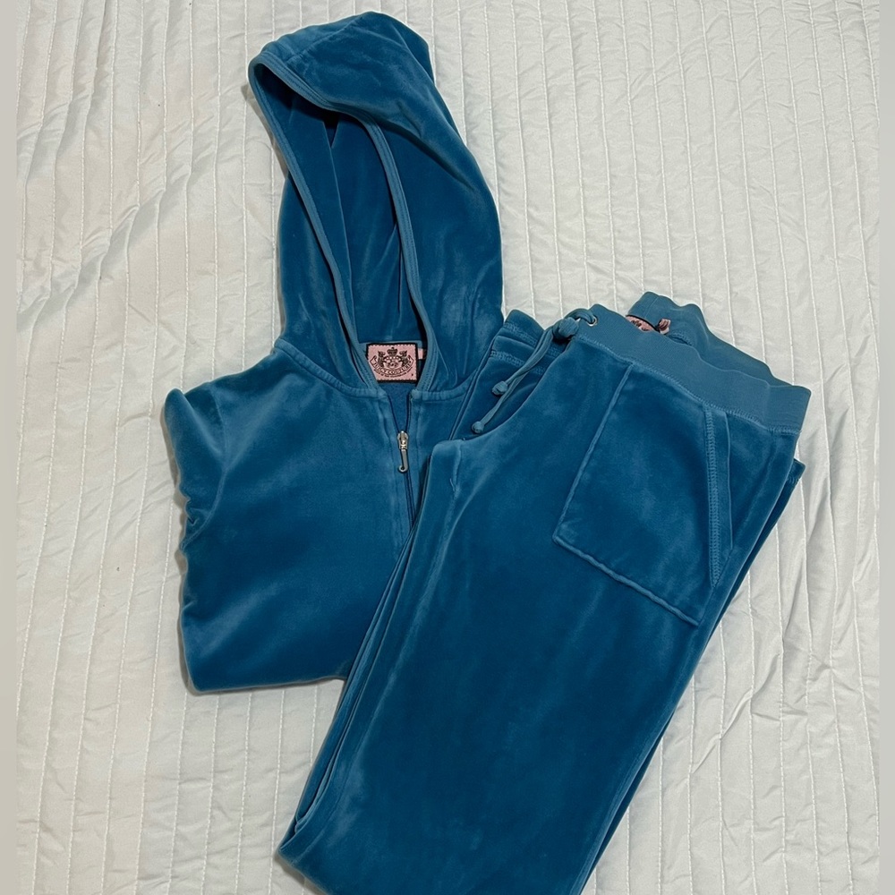 STILL AVAILABLE- Juicy Couture tracksuit